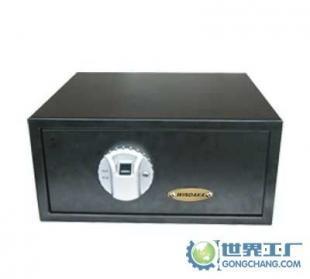 青岛文达通指纹保险箱FBS100-B 特价促销，守护您的安全与隐私