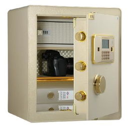 甬康达FDX-A-D-45精致电子保险柜 小体积，大安全，守护你的每一份珍贵